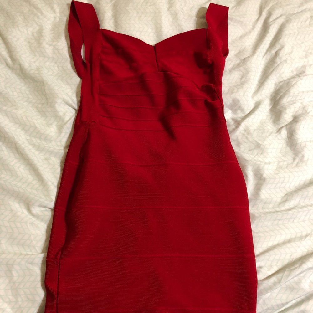 Mini dress